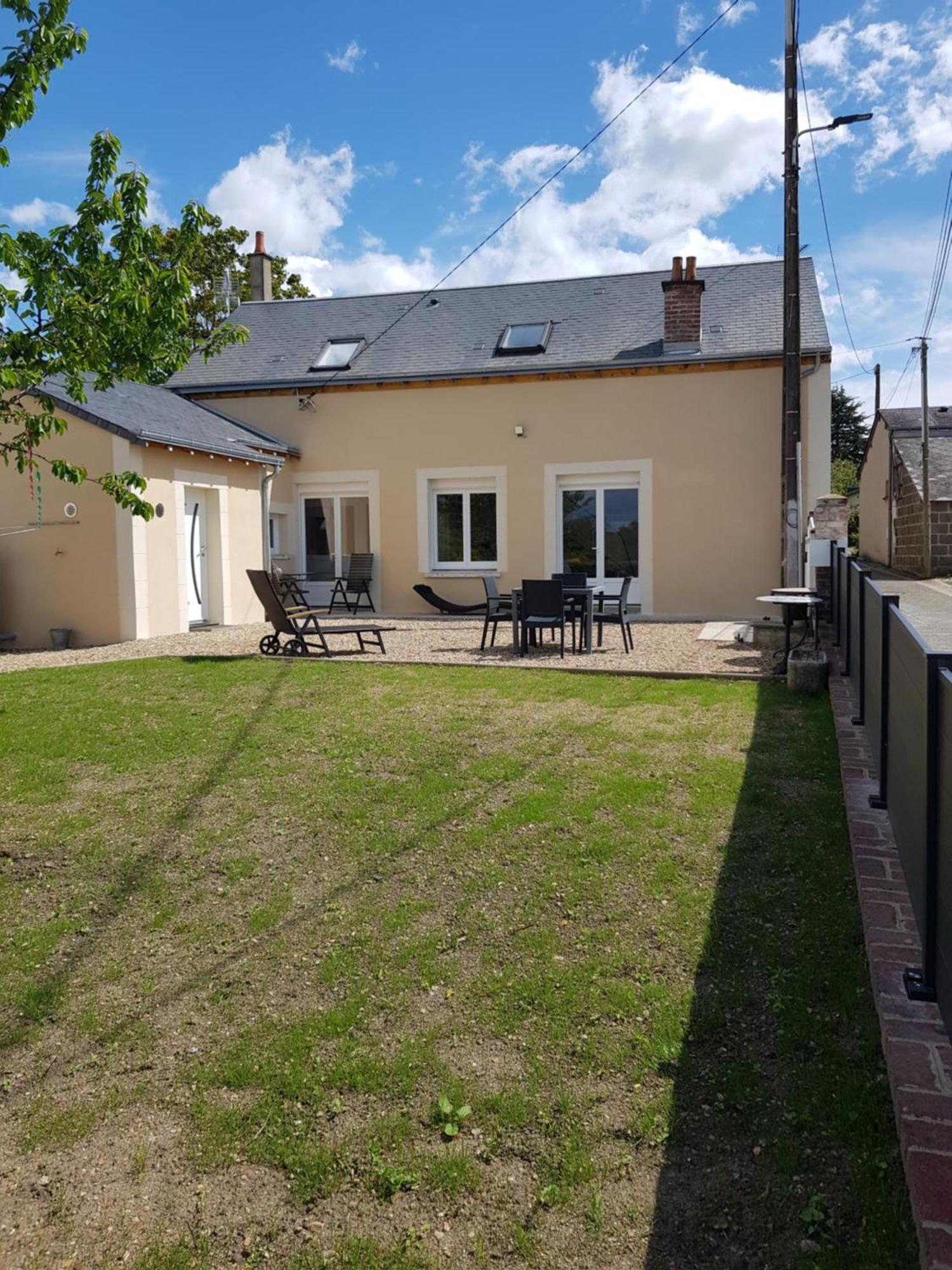 Mon Gite Château-du-Loir 部屋 写真